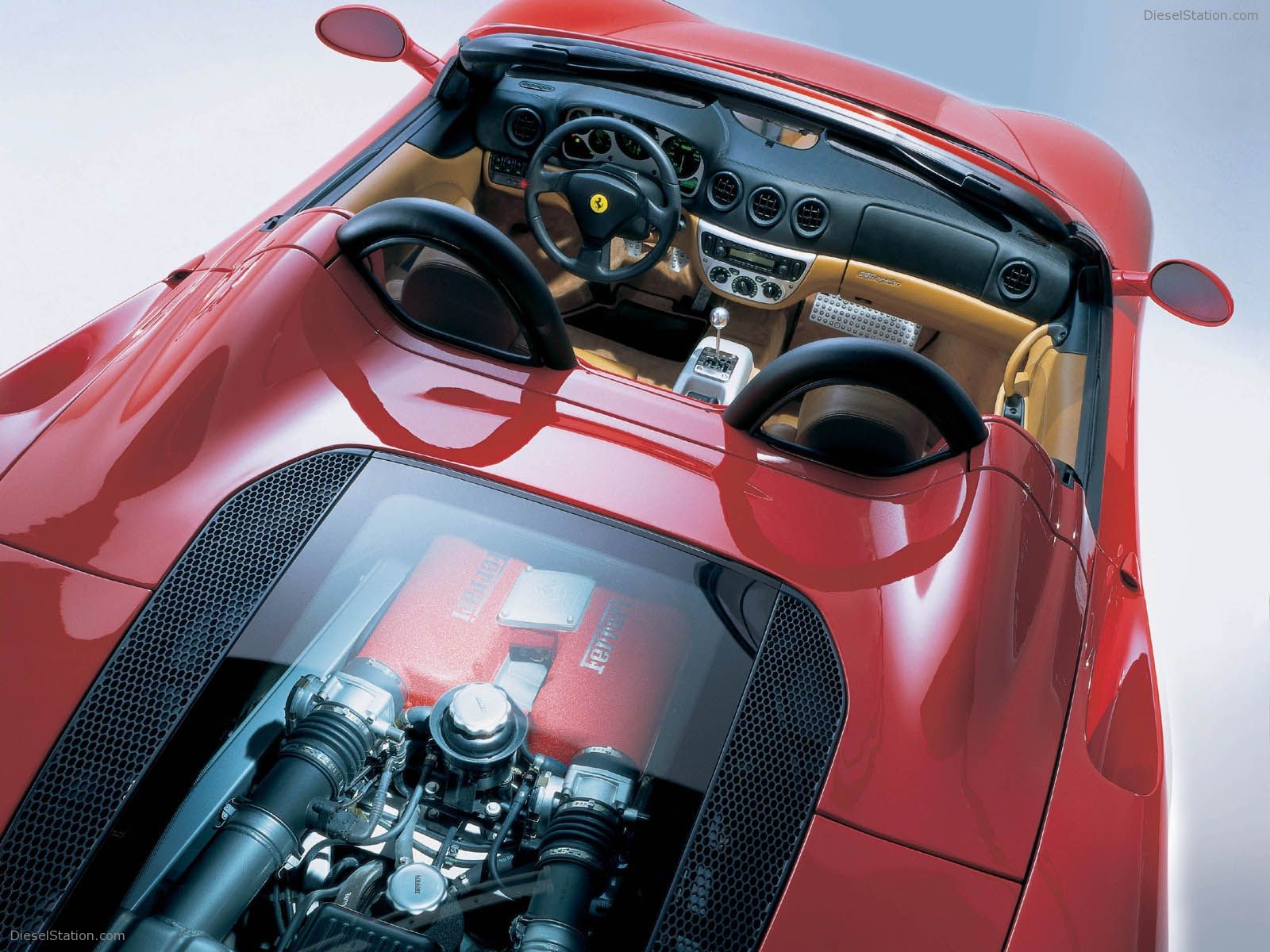 Ferrari 360 Modena